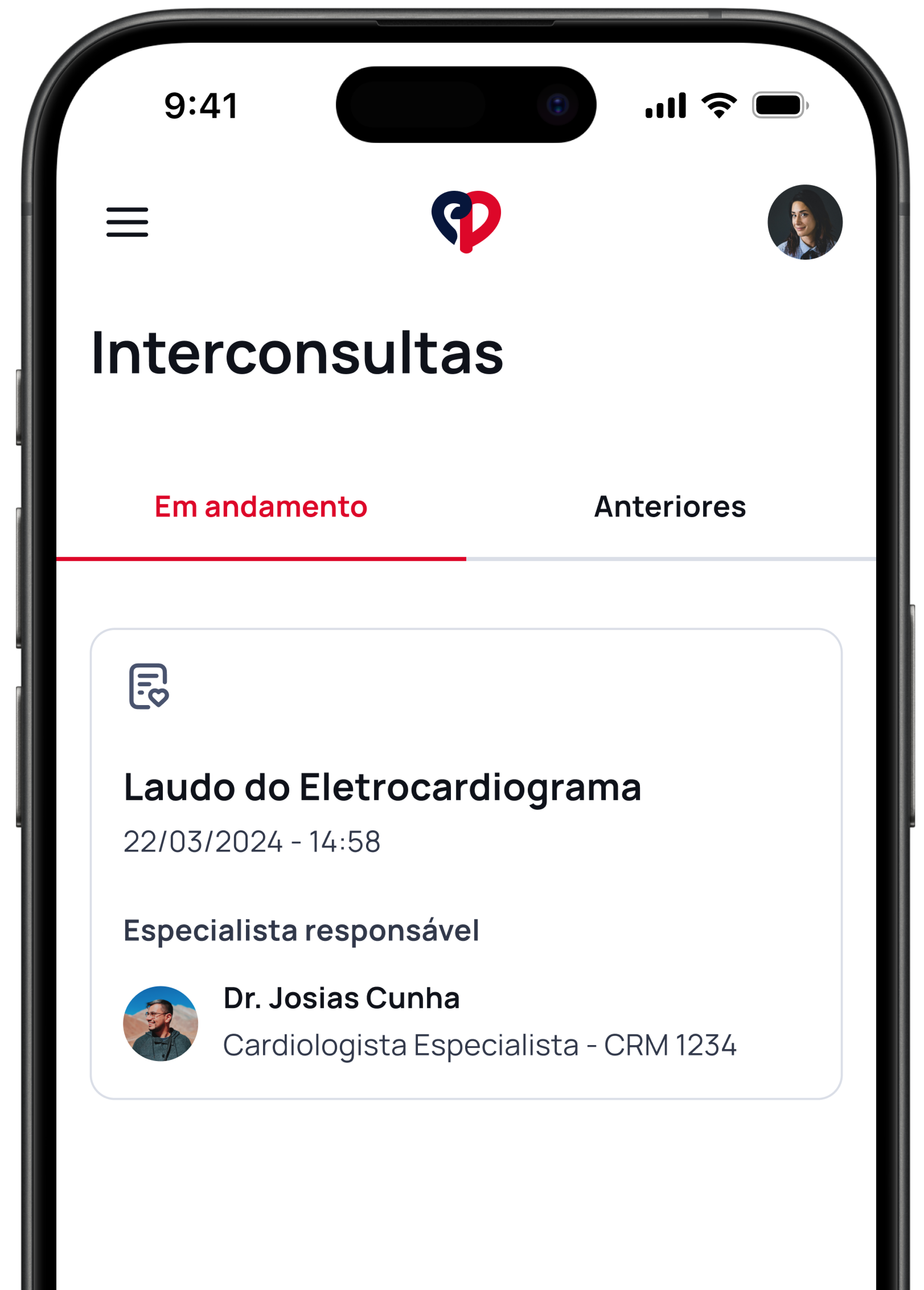 Aplicativo do Emergência na prática